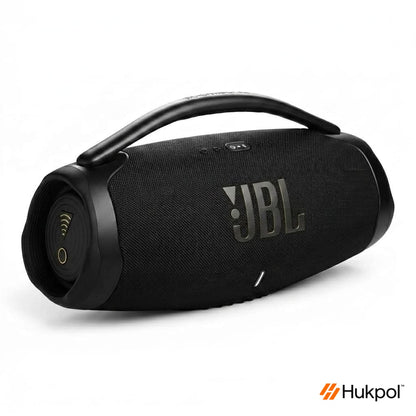 JBL Boombox 3 Wi-Fi widok z boku
