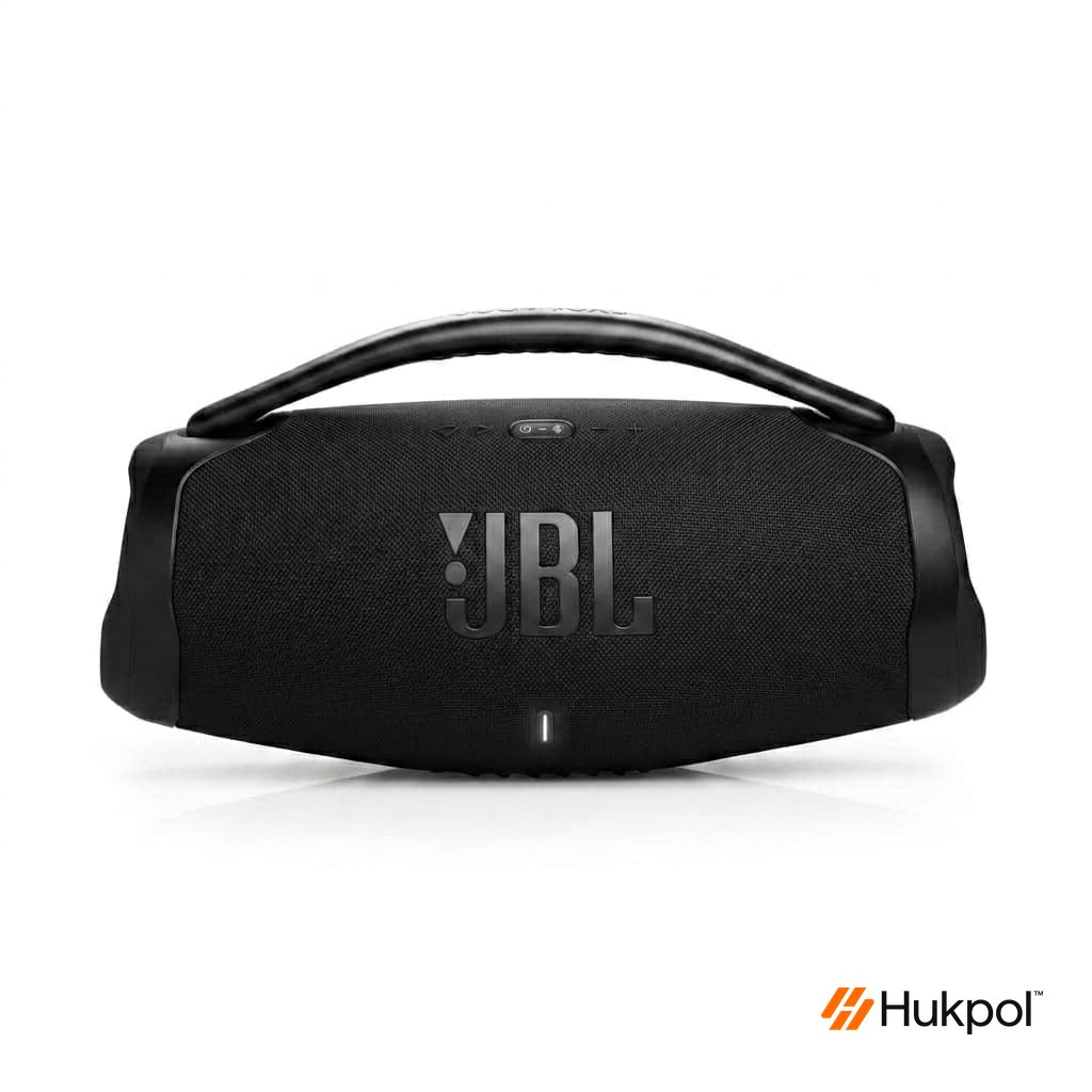 JBL Boombox 3 Wi-Fi widok z przodu